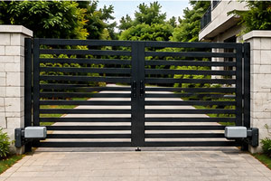 Automatic gate manufacturer in Ahmedabad