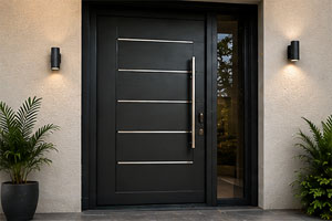 Metal door manufacturer in Ahmedabad