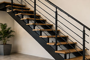 Staircase fabrication in Ahmedabad