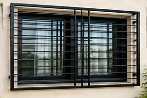 Window grill fabrication in Ahmedabad